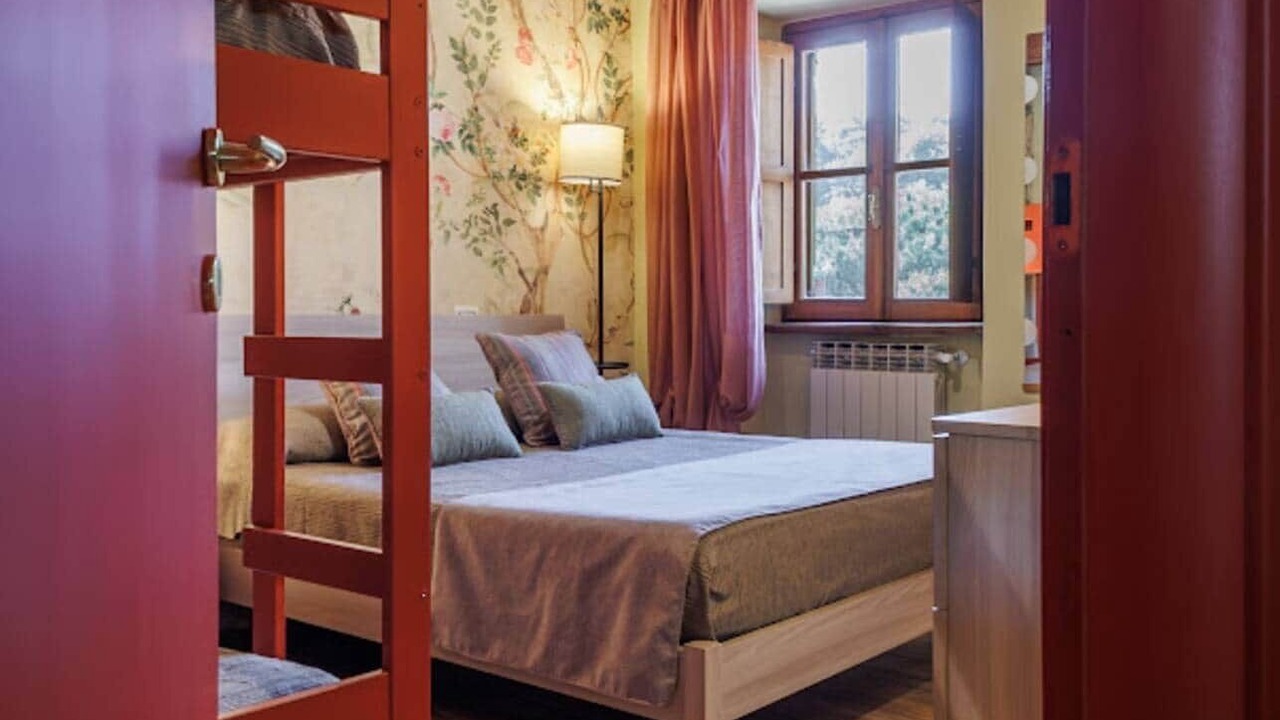 Photo of Bedroom in San Martino Al Cimino