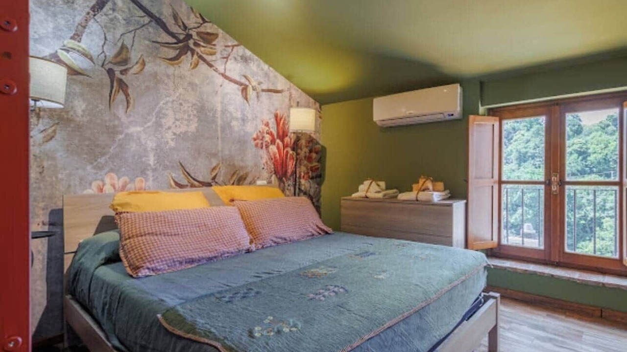 Photo of Bedroom in San Martino Al Cimino