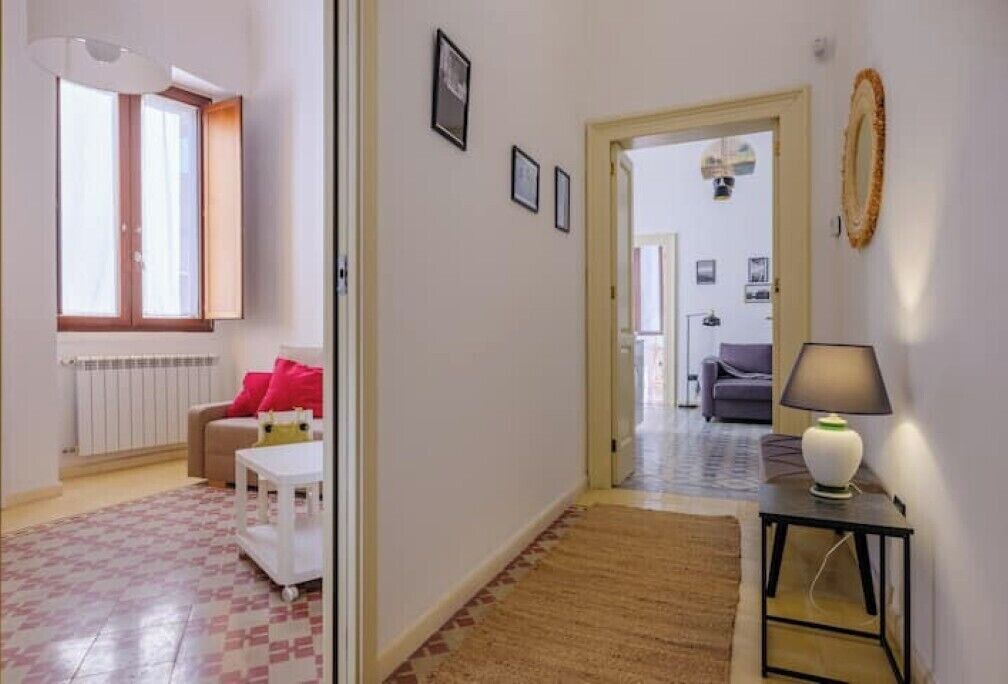 Photo of Livingroom in Lecce Historic Center