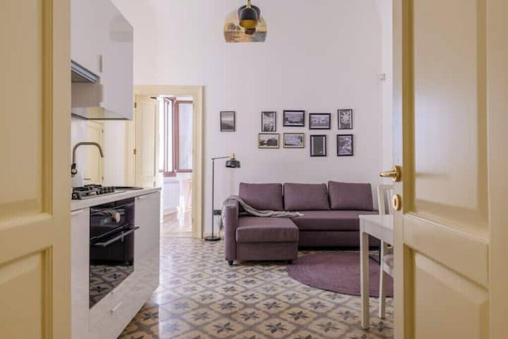 Photo of Livingroom in Lecce Historic Center