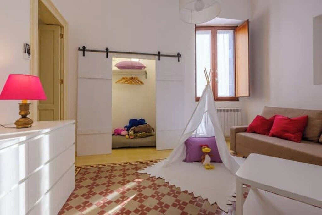 Photo of Livingroom in Lecce Historic Center