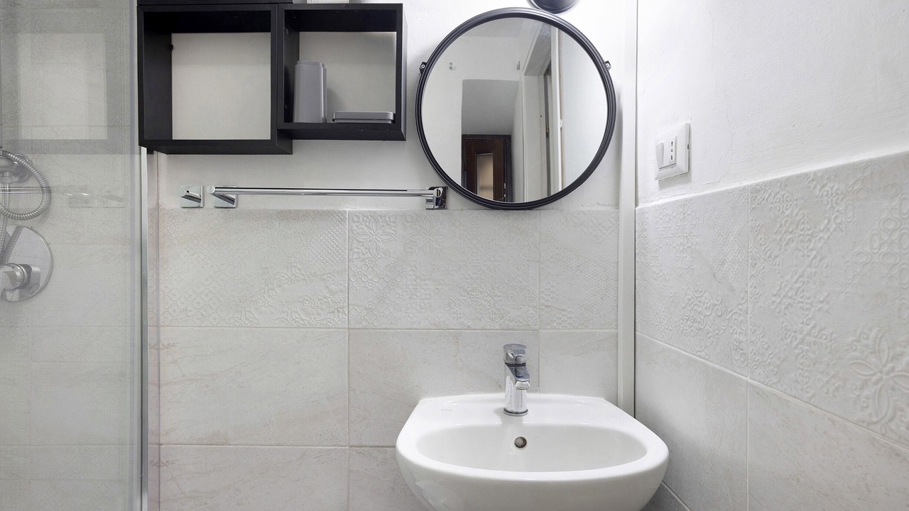 Photo of Bathroom in Ruggero Settimo