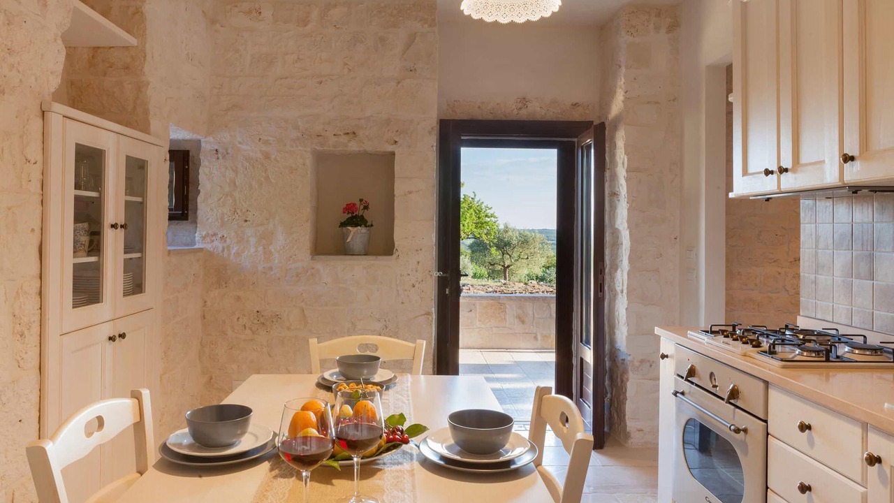 Photo of Kitchen in Martina Franca