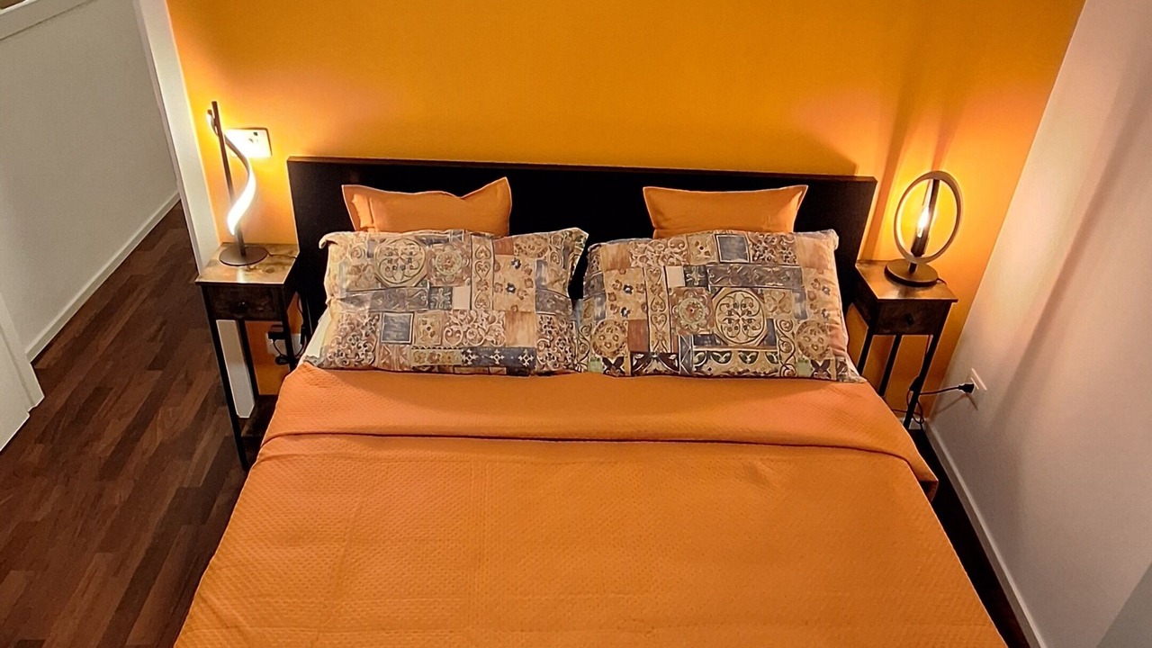 Photo of Bedroom in Ostiense