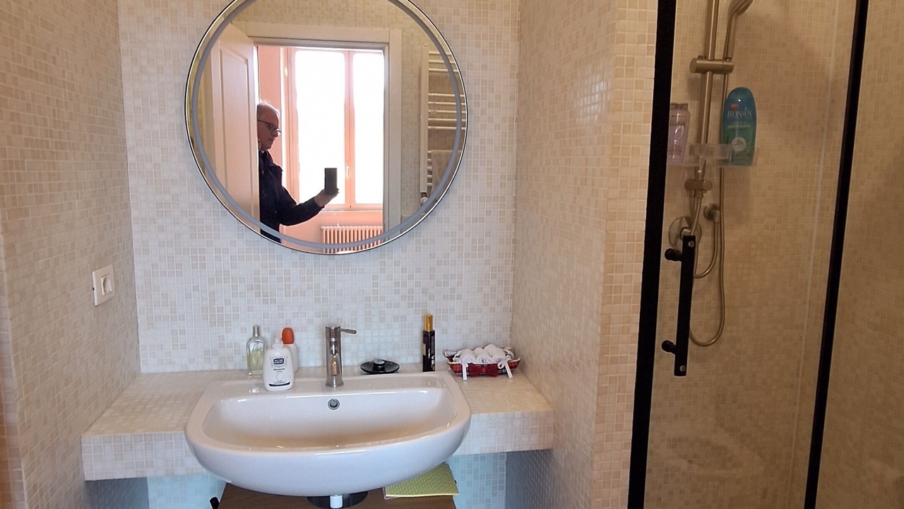 Photo of Bathroom in Ostiense