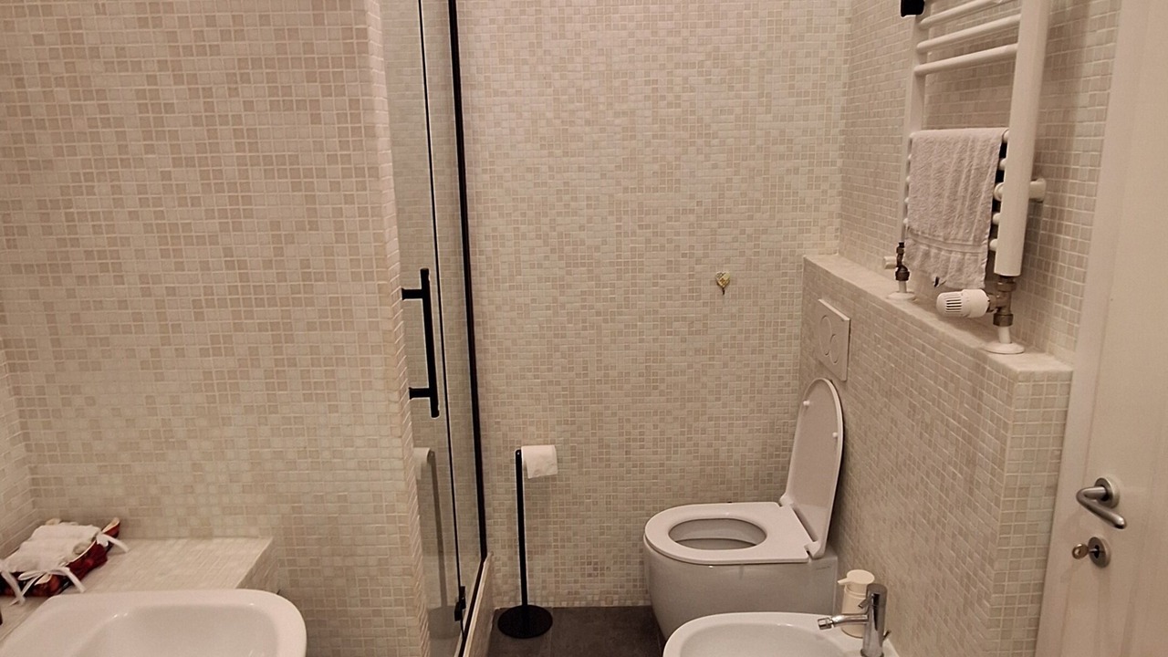 Photo of Bathroom in Ostiense
