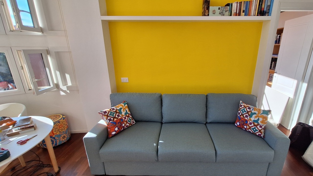 Photo of Livingroom in Ostiense
