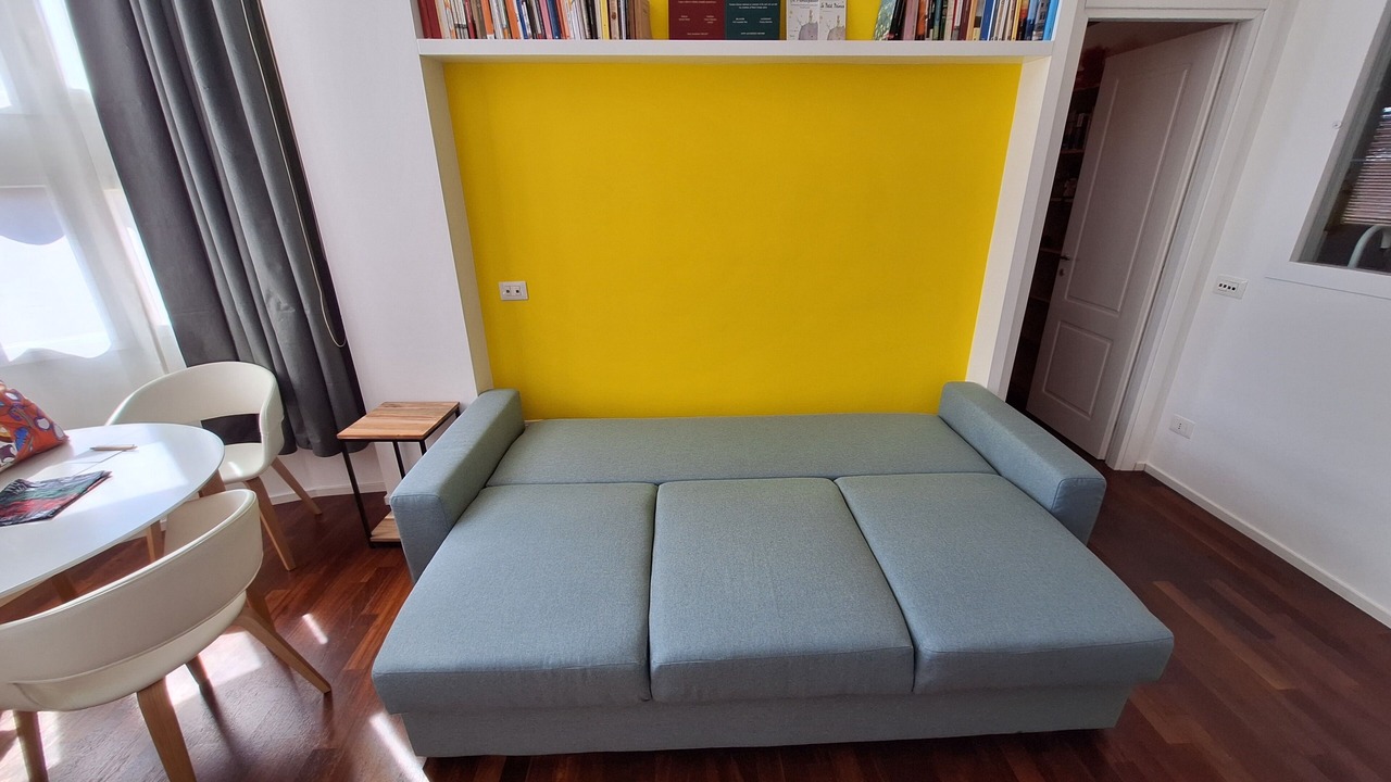 Photo of Livingroom in Ostiense