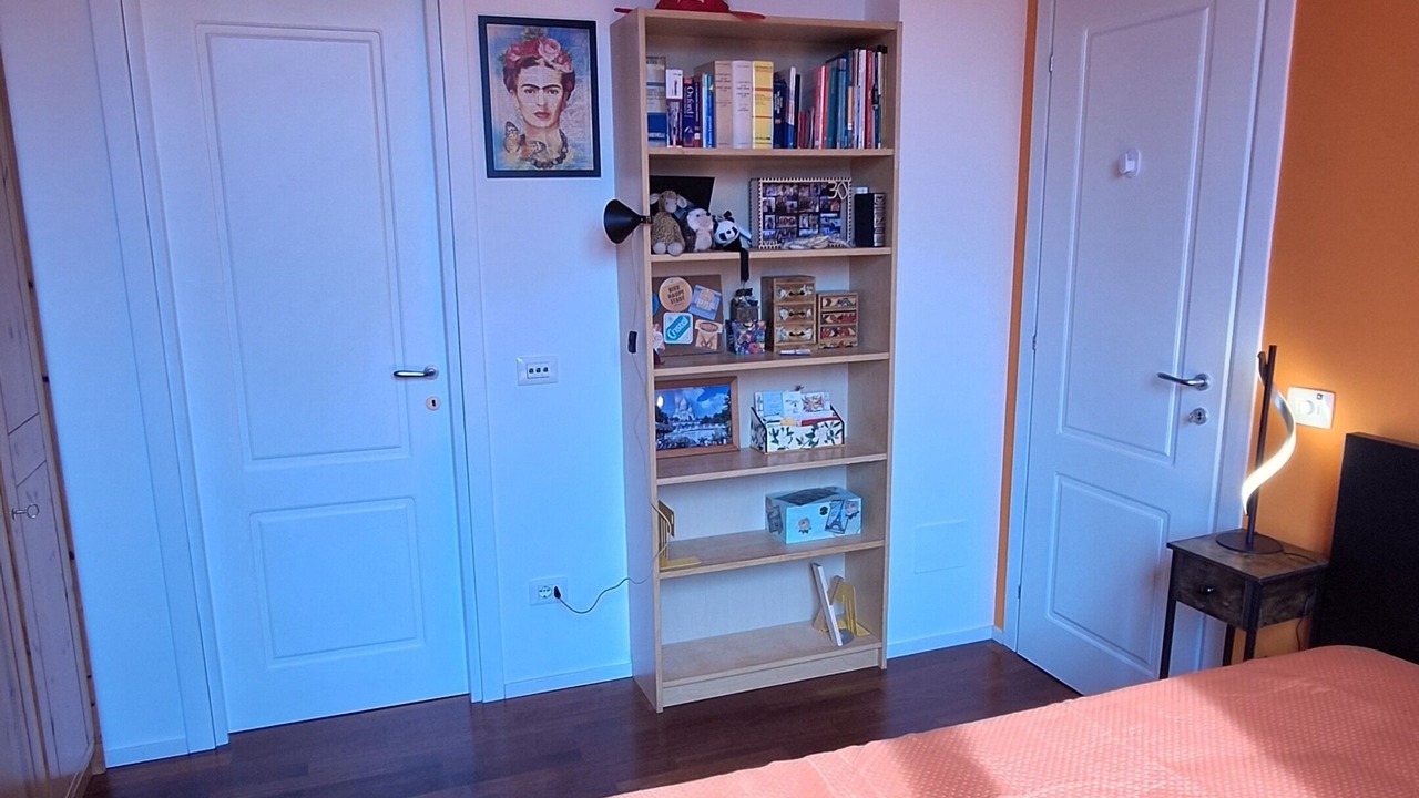 Photo of Bedroom in Ostiense
