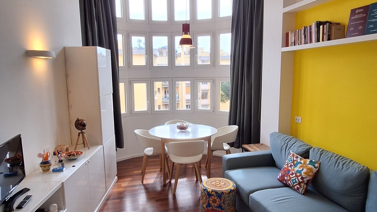 Photo of Livingroom in Ostiense