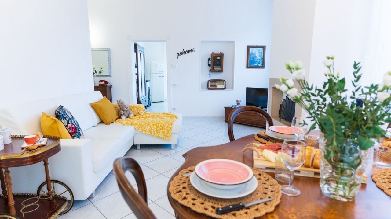 Photo of Livingroom in Montelabbate
