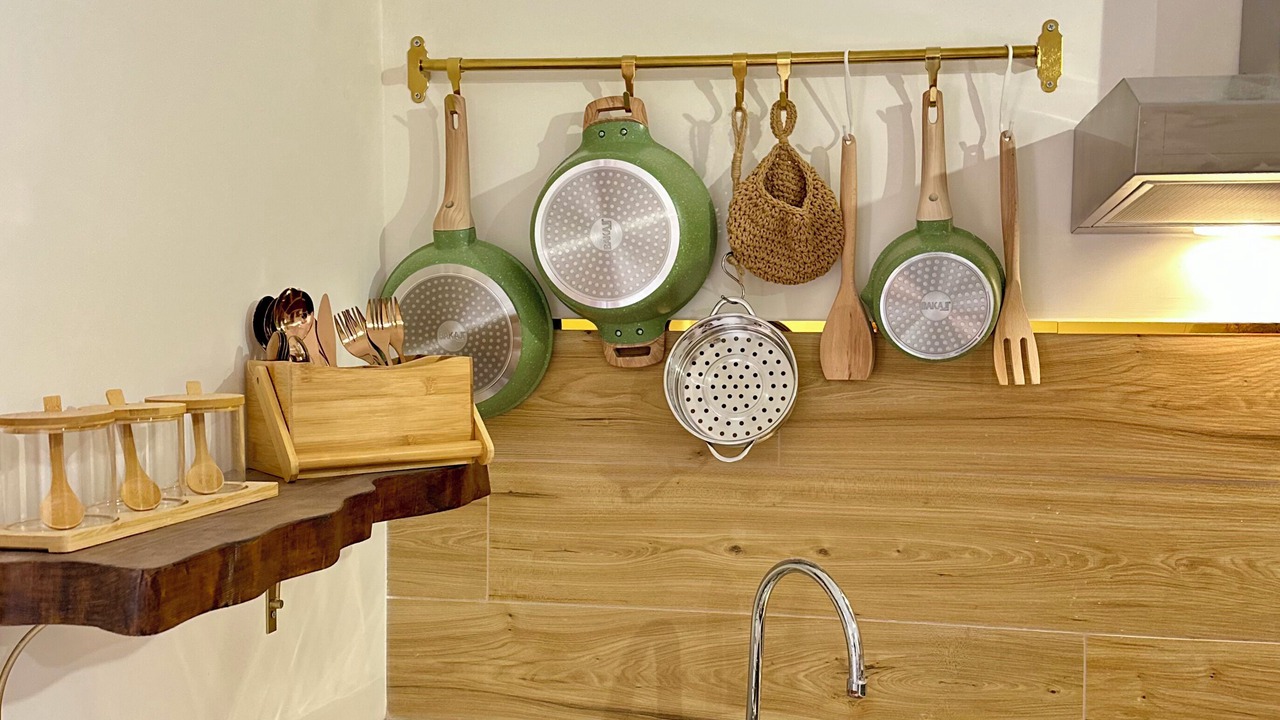 Photo of Kitchen in Quartiere XIII Aurelio