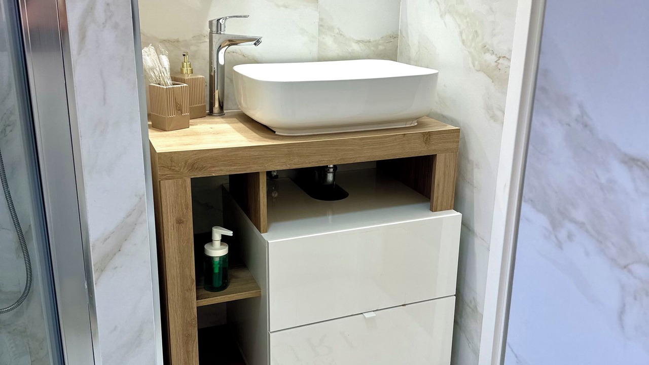 Photo of Bathroom in Quartiere XIII Aurelio