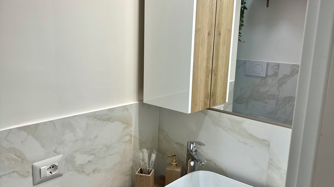 Photo of Bathroom in Quartiere XIII Aurelio