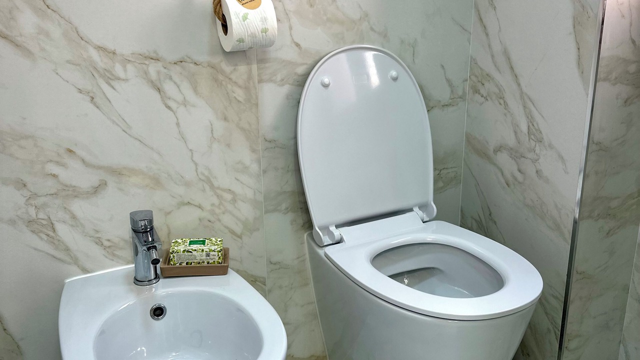 Photo of Bathroom in Quartiere XIII Aurelio