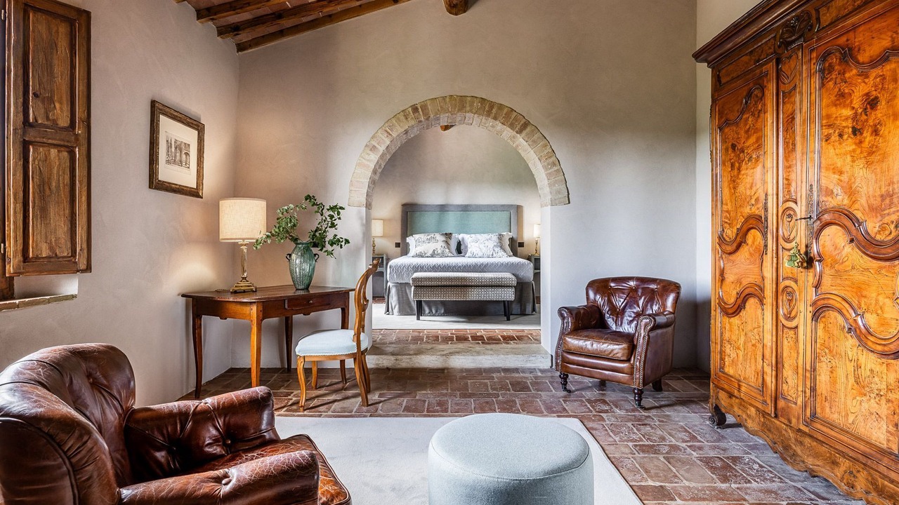 Photo of Livingroom in San Gimignano