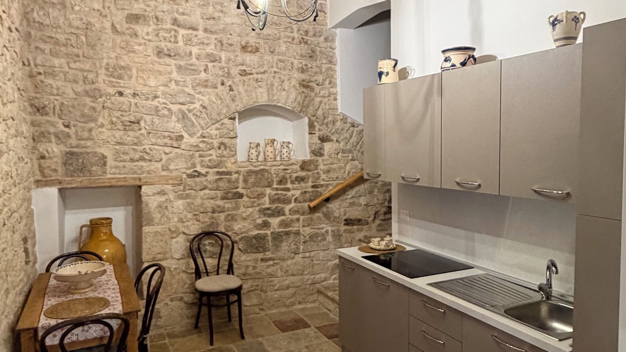 Photo of Kitchen in Bitetto