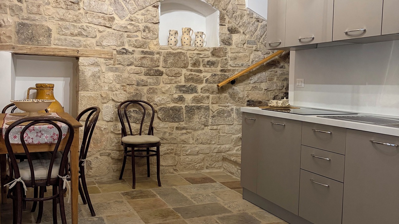 Photo of Kitchen in Bitetto