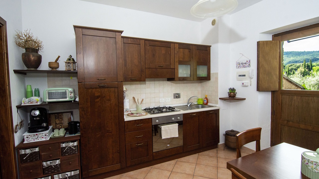 Photo of Kitchen in Passignano sul Trasimeno