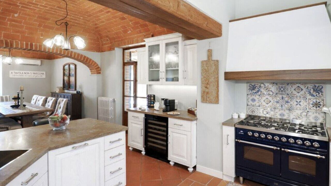 Photo of Kitchen in Acquaviva