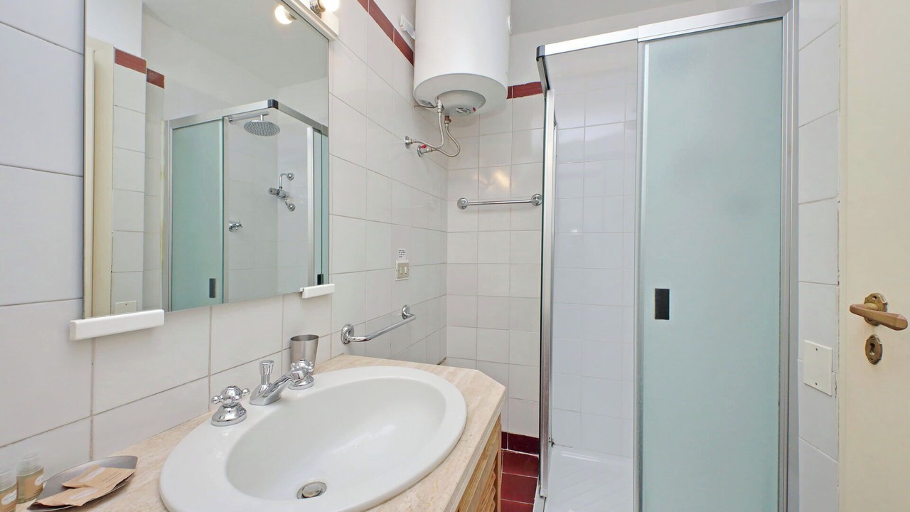 Photo of Bathroom in Rione VIII Sant'Eustachio