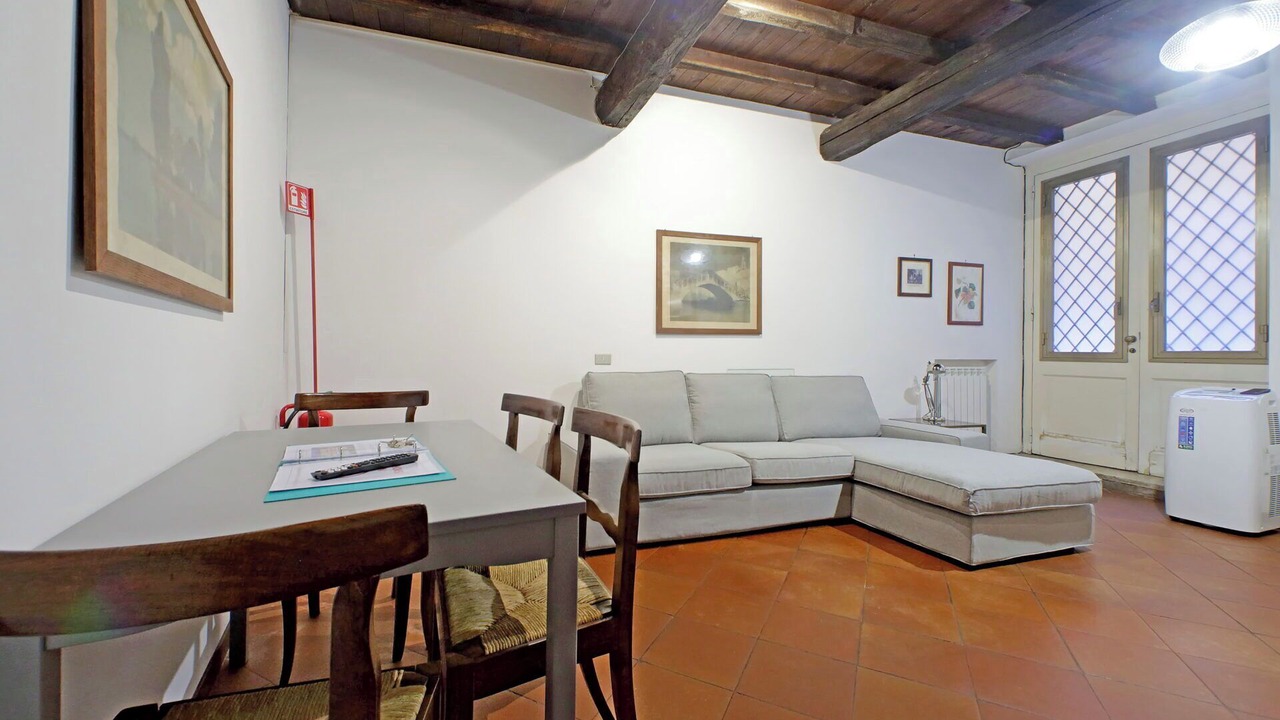 Photo of Livingroom in Rione VIII Sant'Eustachio