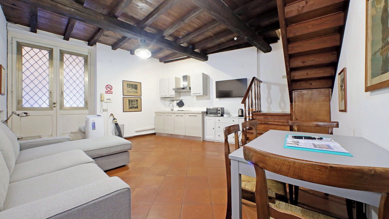 Photo of Livingroom in Rione VIII Sant'Eustachio