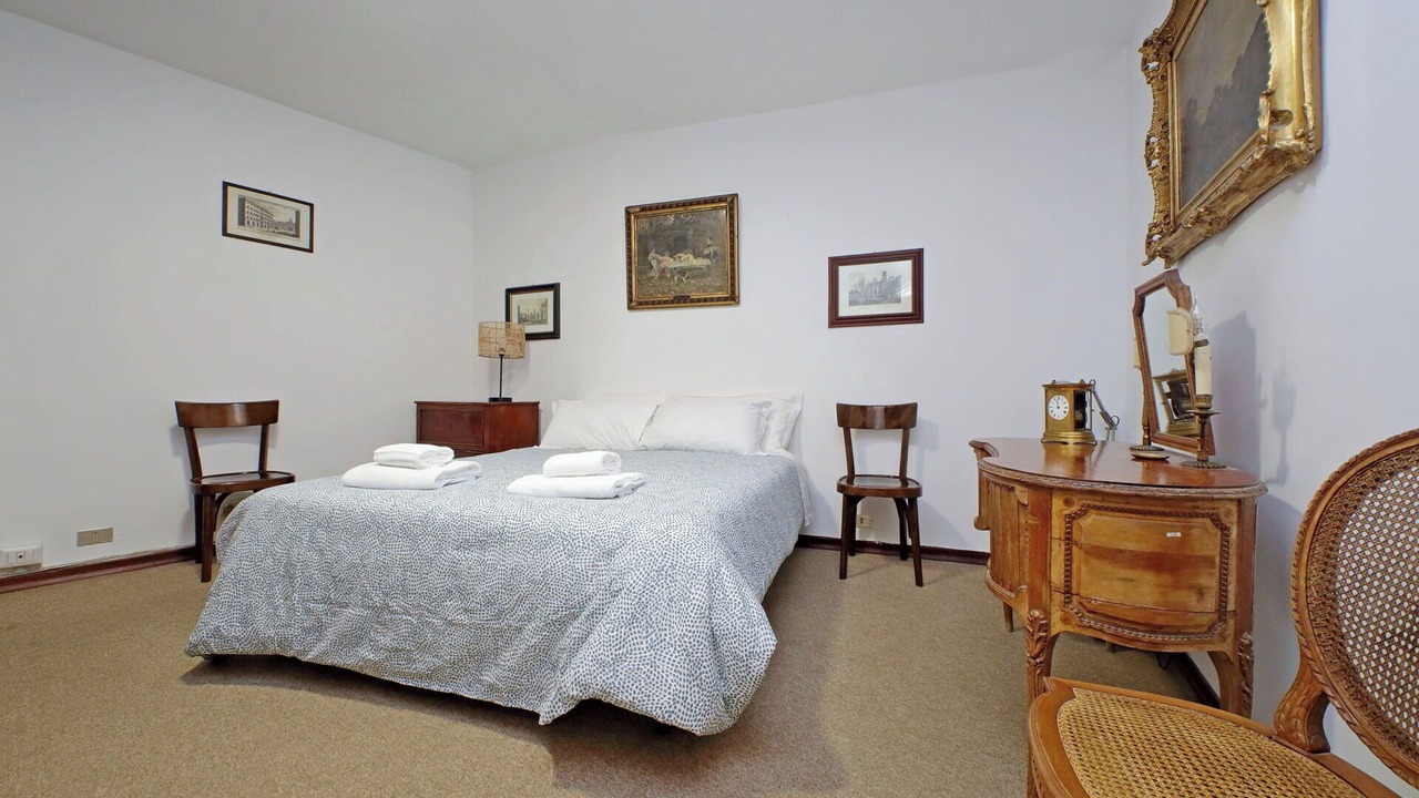 Photo of Bedroom in Rione VIII Sant'Eustachio