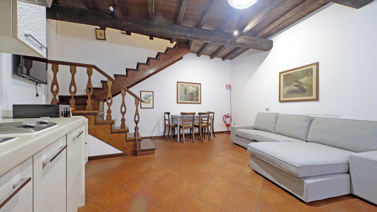 Photo of Livingroom in Rione VIII Sant'Eustachio