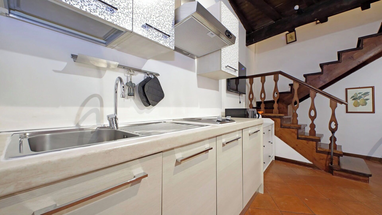 Photo of Kitchen in Rione VIII Sant'Eustachio