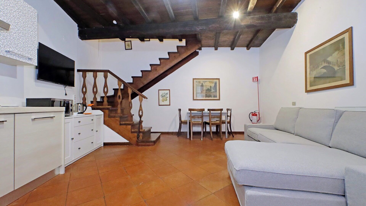 Photo of Livingroom in Rione VIII Sant'Eustachio