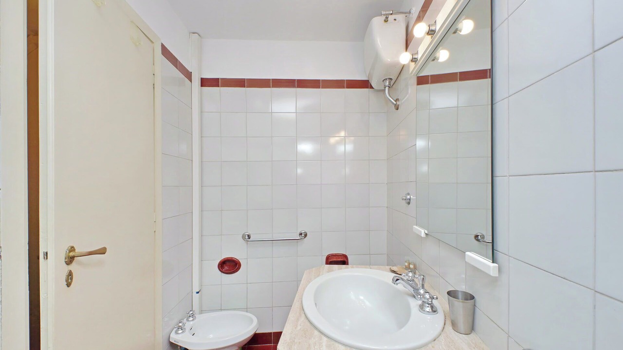 Photo of Bathroom in Rione VIII Sant'Eustachio