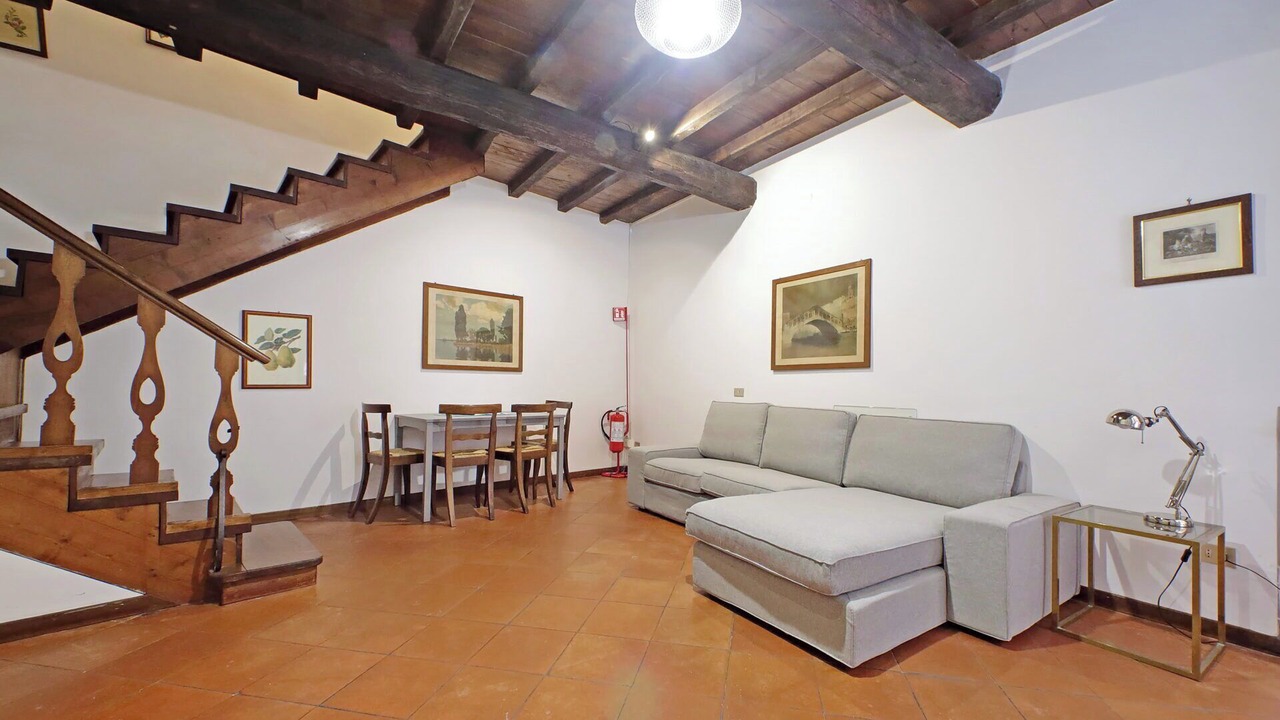 Photo of Livingroom in Rione VIII Sant'Eustachio