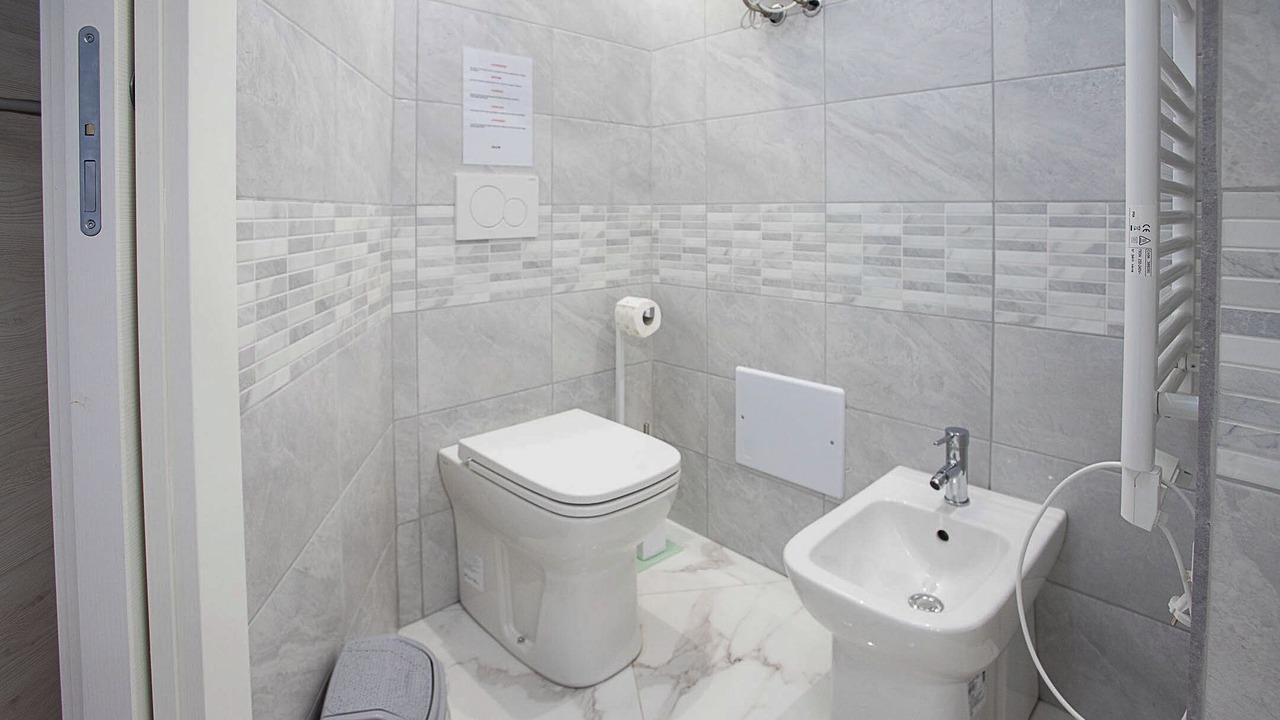 Photo of Bathroom in Trionfale