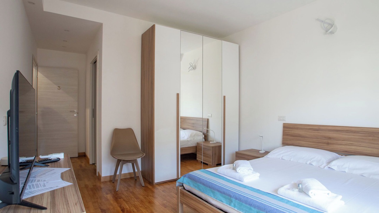 Photo of Bedroom in Trionfale