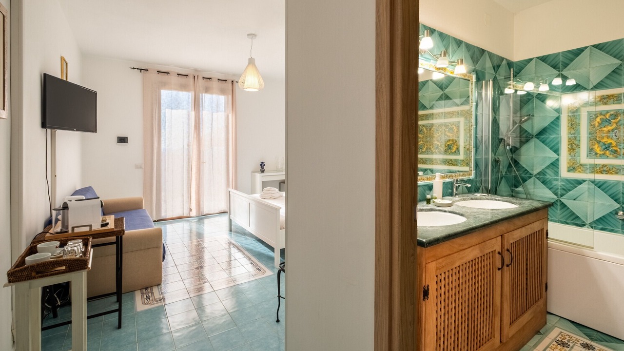 Photo of Bathroom in Santa Caterina