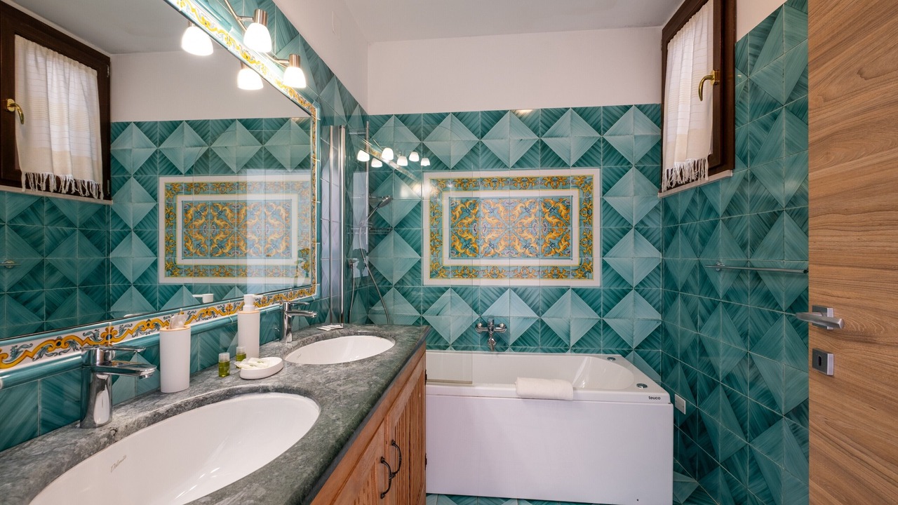 Photo of Bathroom in Santa Caterina
