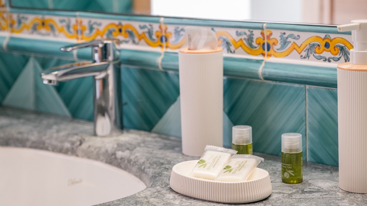 Photo of Bathroom in Santa Caterina
