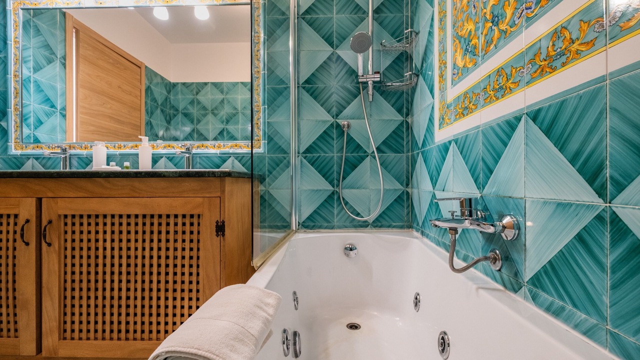 Photo of Bathroom in Santa Caterina