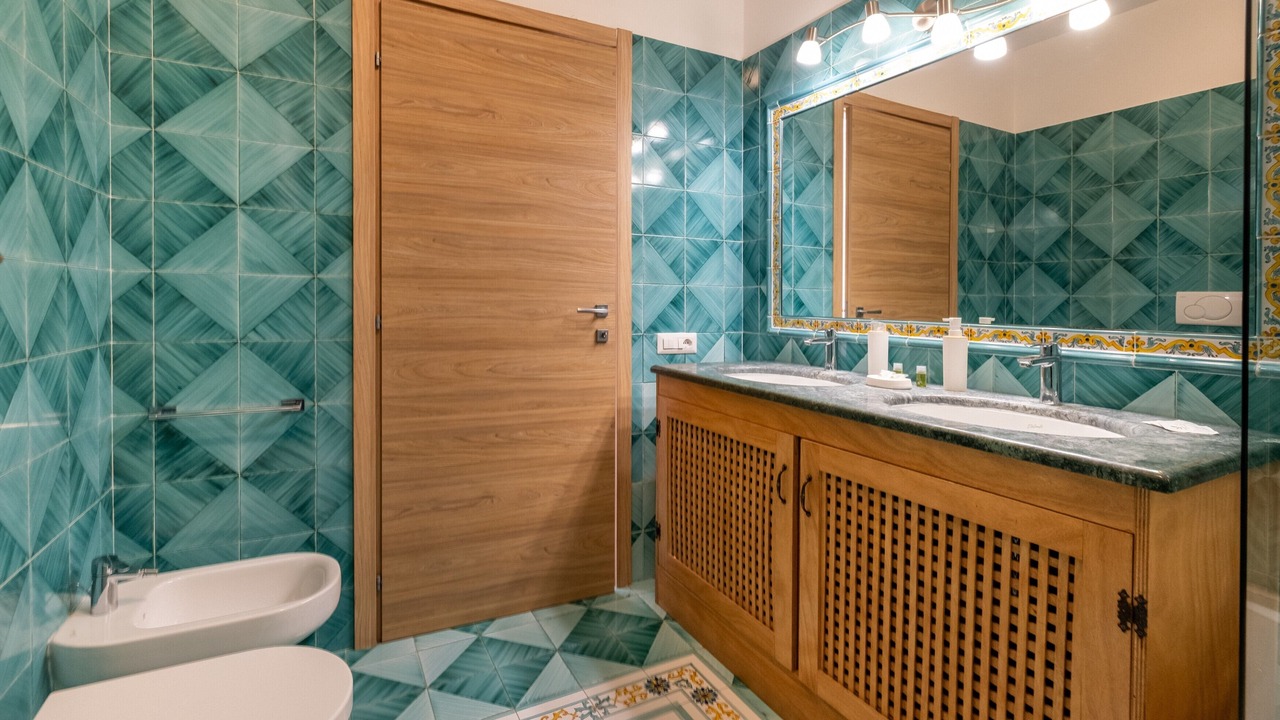 Photo of Bathroom in Santa Caterina