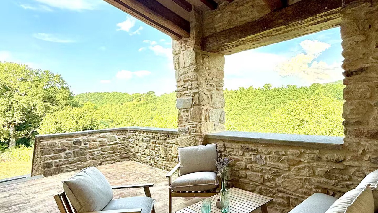 Photo of Patio Balcony in Citta di Castello
