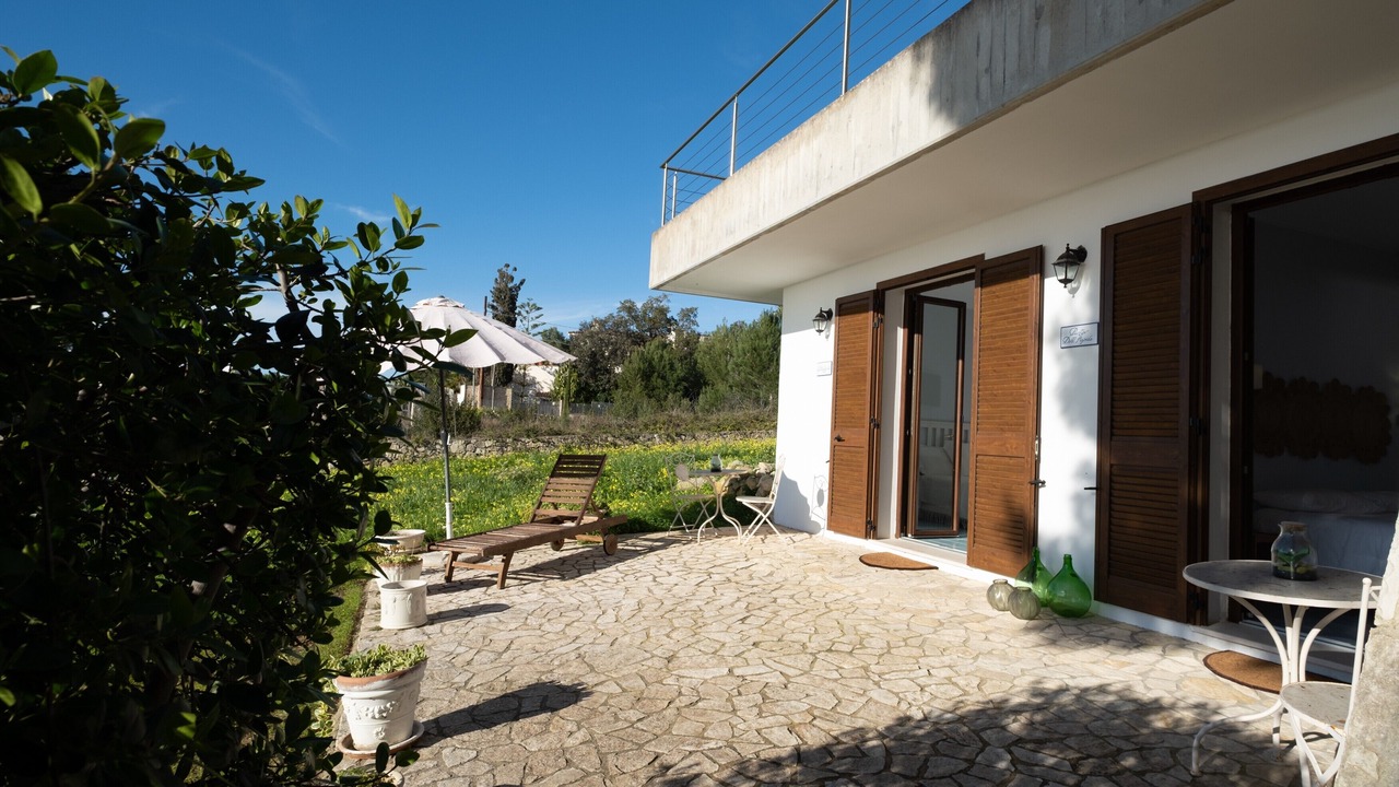 Photo of Patio Balcony in Santa Caterina