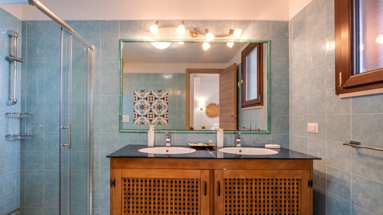 Photo of Bathroom in Santa Caterina