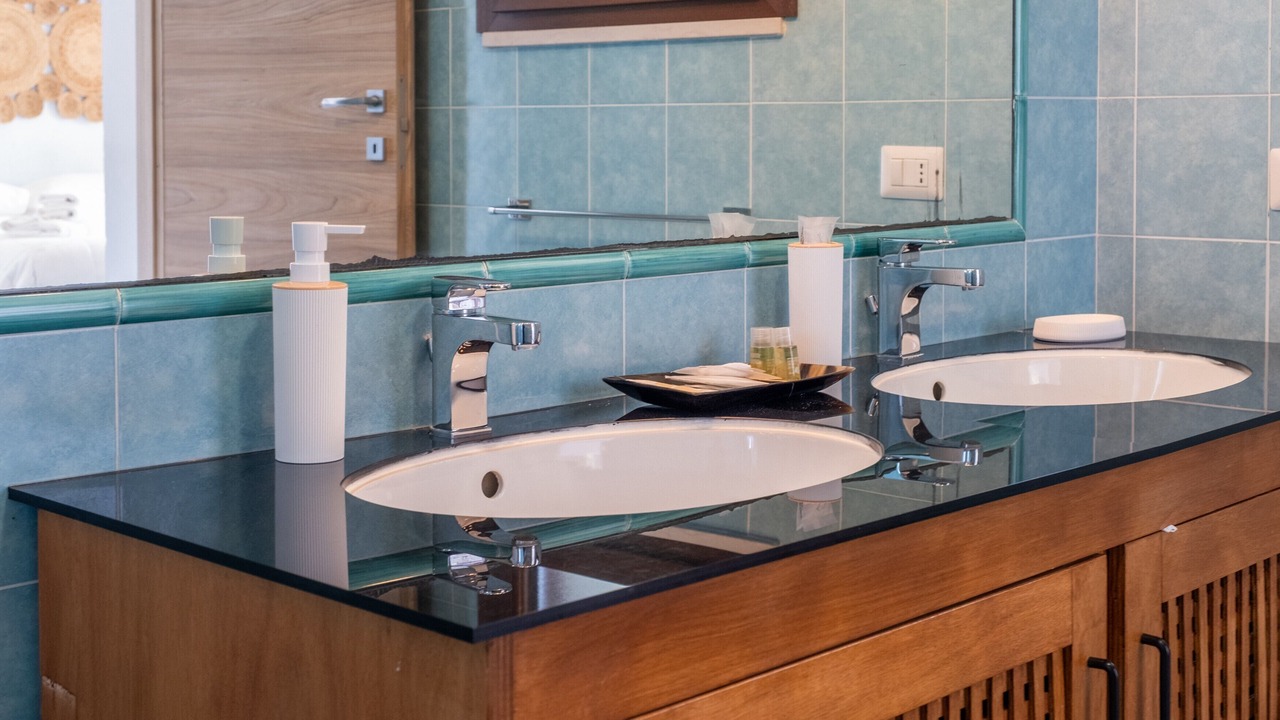 Photo of Bathroom in Santa Caterina