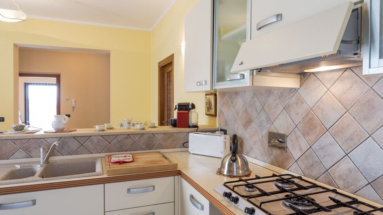 Photo of Kitchen in Sigillo
