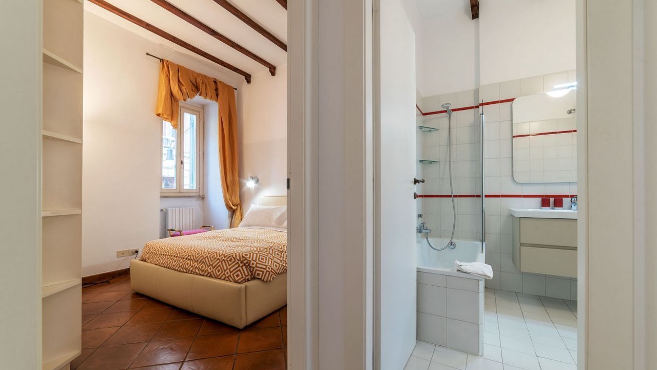 Photo of Bedroom in Rione VII Regola