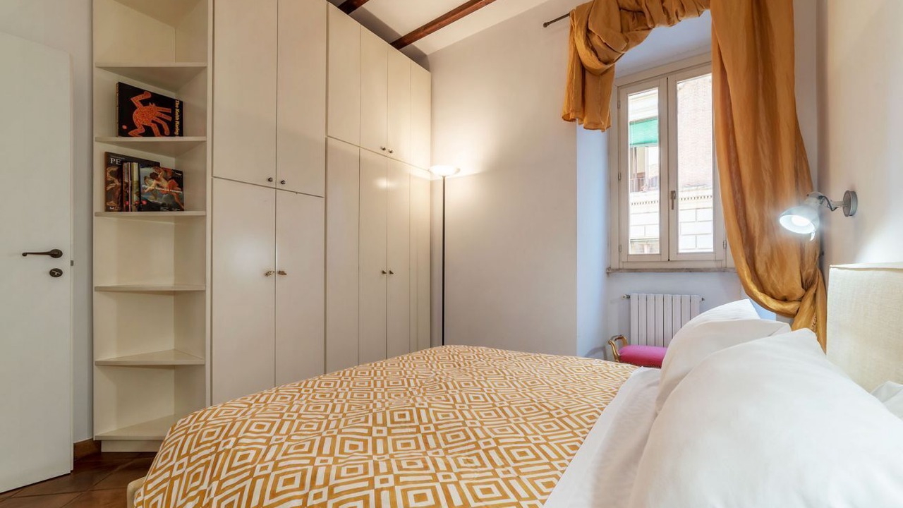 Photo of Bedroom in Rione VII Regola