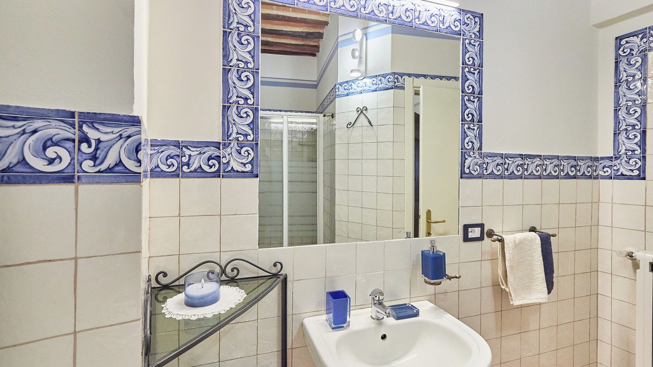 Photo of Bathroom in Montepulciano