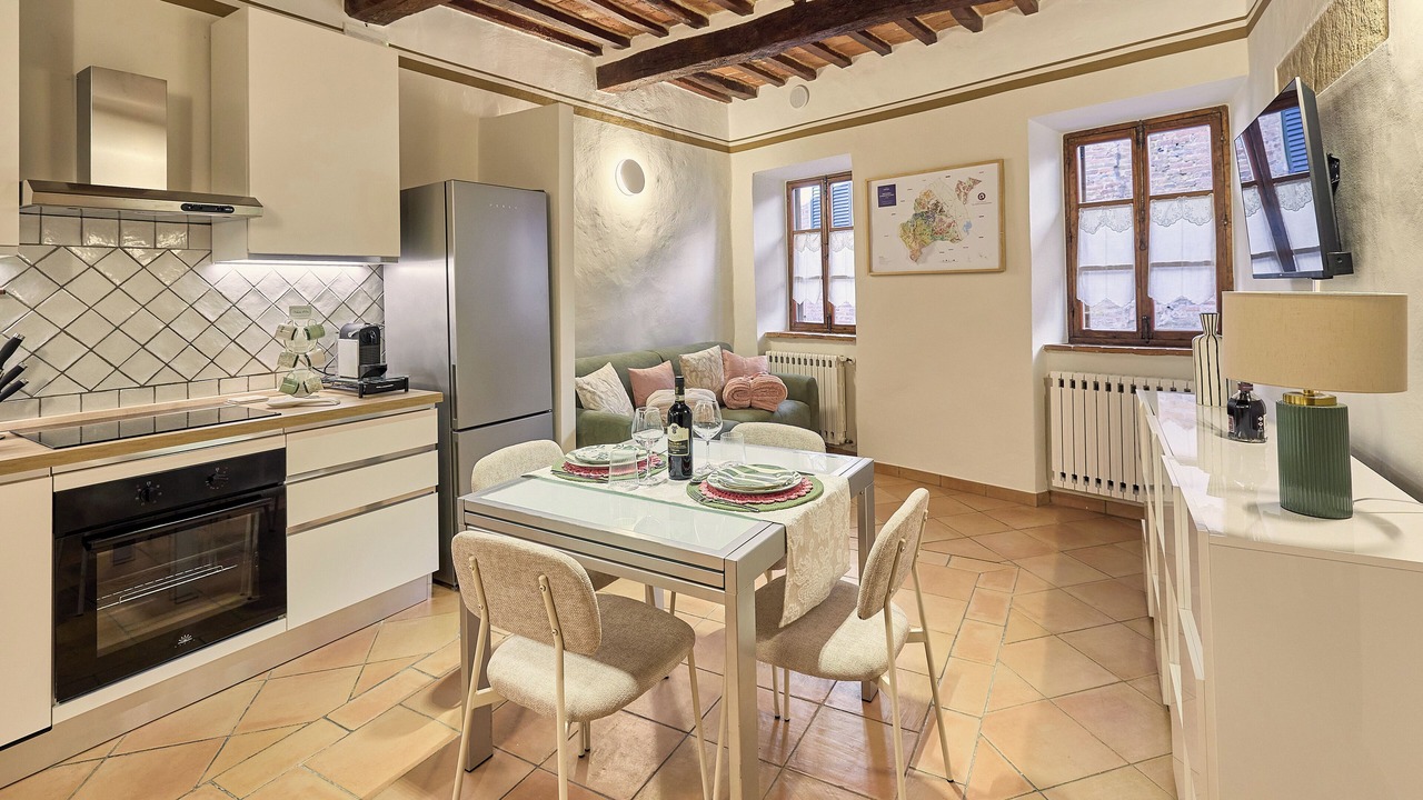 Photo of Kitchen in Montepulciano