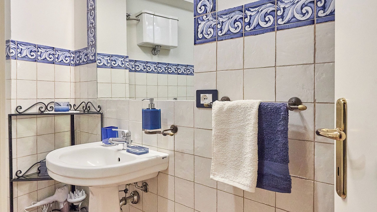 Photo of Bathroom in Montepulciano